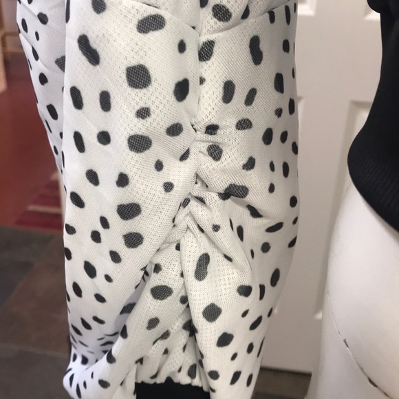 Lucky in Love BMS Tennis/Athletic Jacket, NWT! - Picture 4 of 10